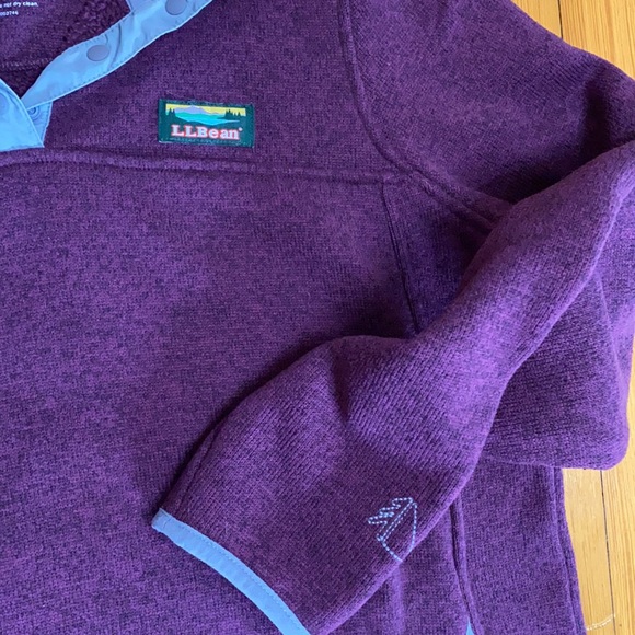 L.L. Bean Pullover - Like New - Picture 3 of 4
